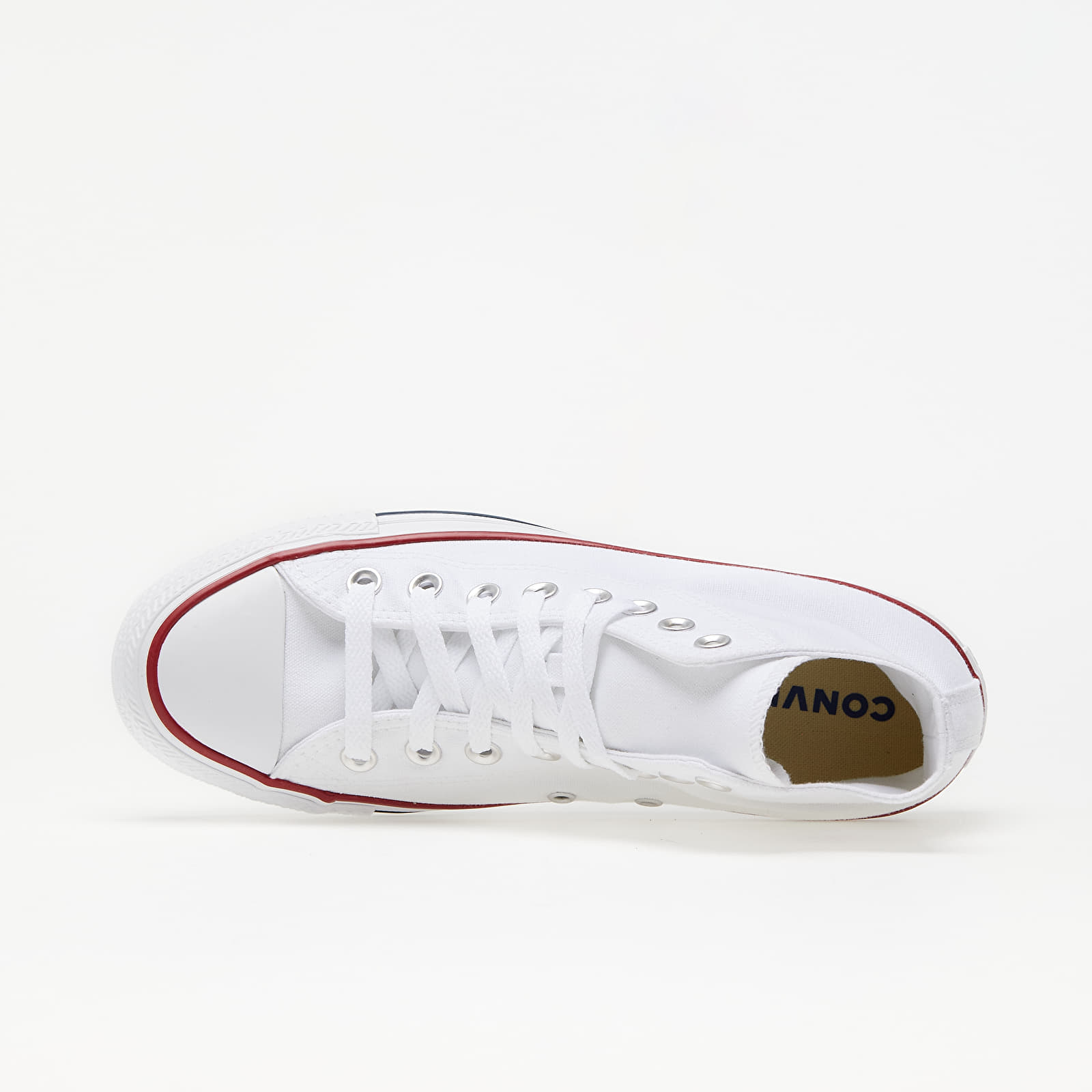 Pánske tenisky a topánky Converse All Star Hi Optical White