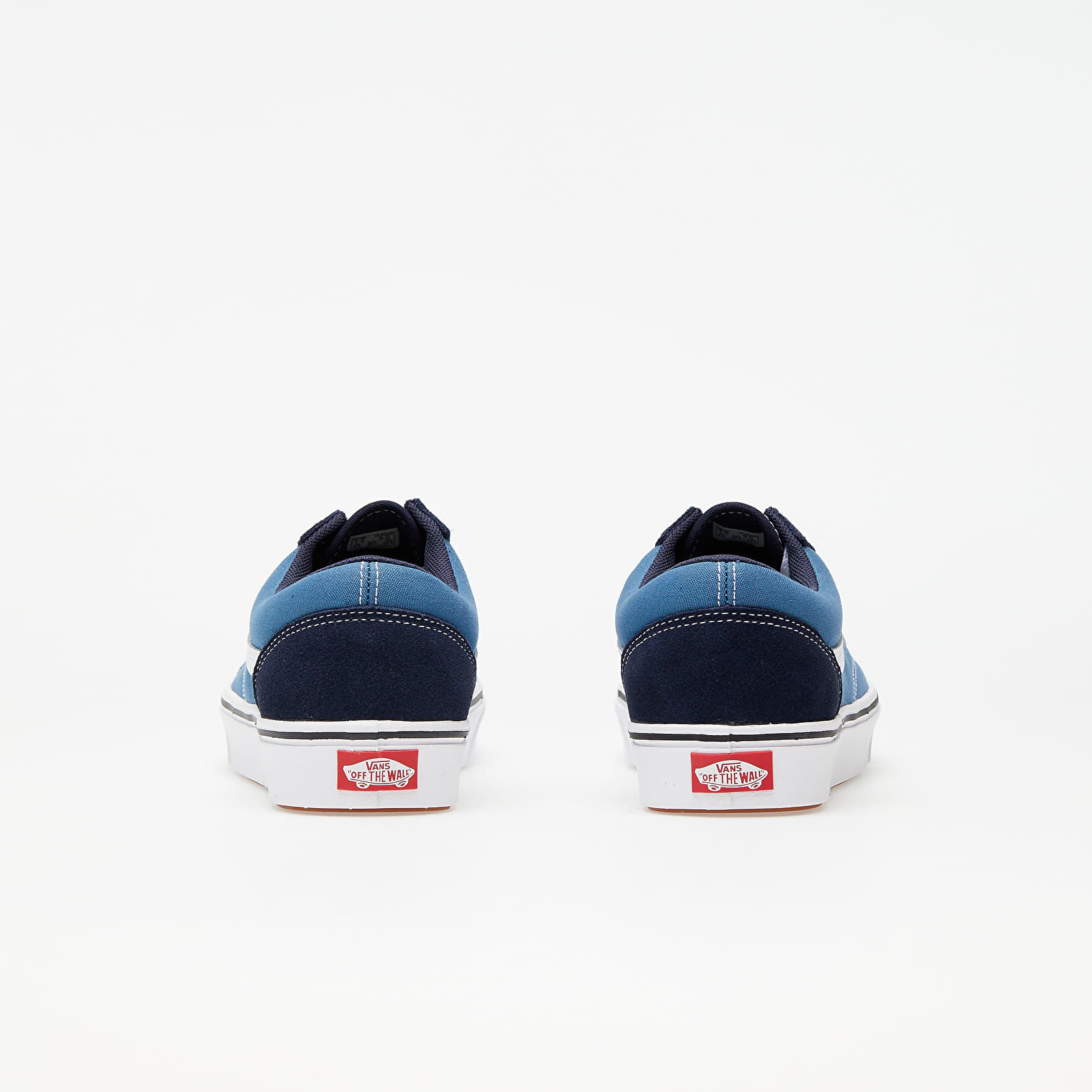 Men s shoes Vans ComfyCush Old Skool Classic Navy Stv Navy Footshop