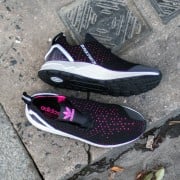 Men s shoes adidas ZX Flux ADV ASYM PK Core Black Shock Pink