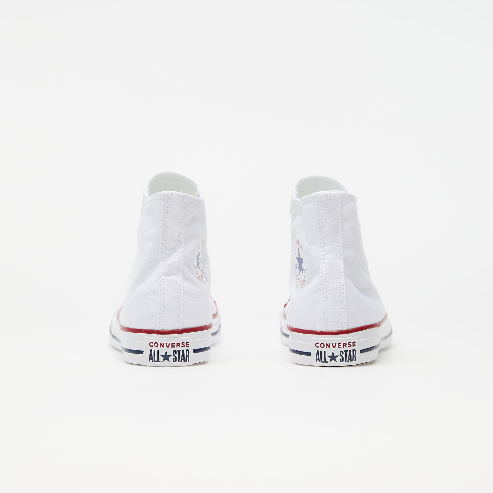 Pánske tenisky a topánky Converse All Star Hi Optical White
