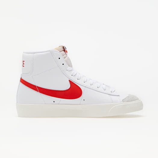 Blazer mid womens red hotsell