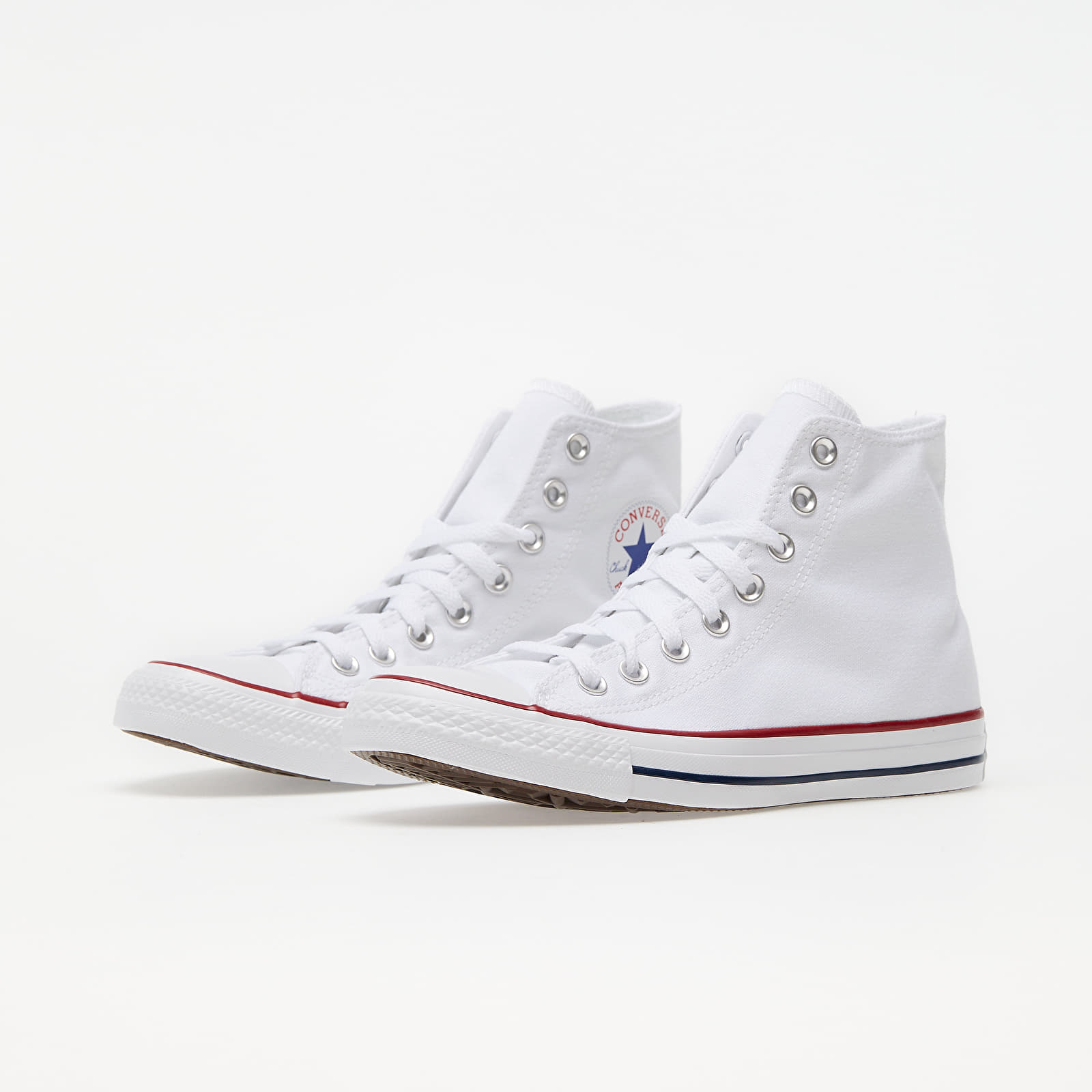 Кросівки Converse All Star Hi Optical White EUR 36