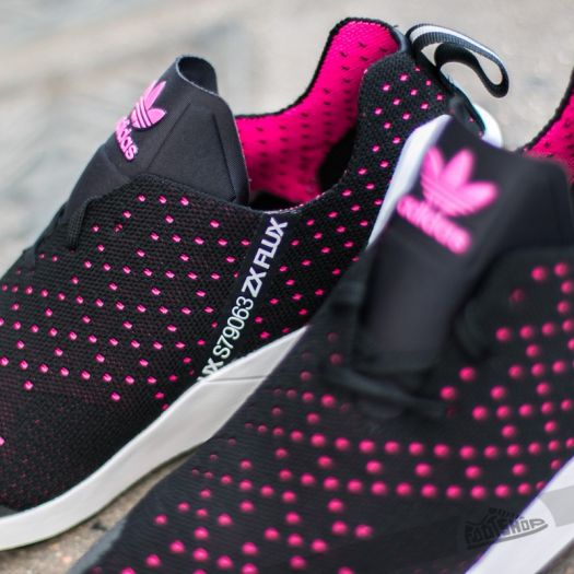 Adidas originals zx store flux uomo rosa