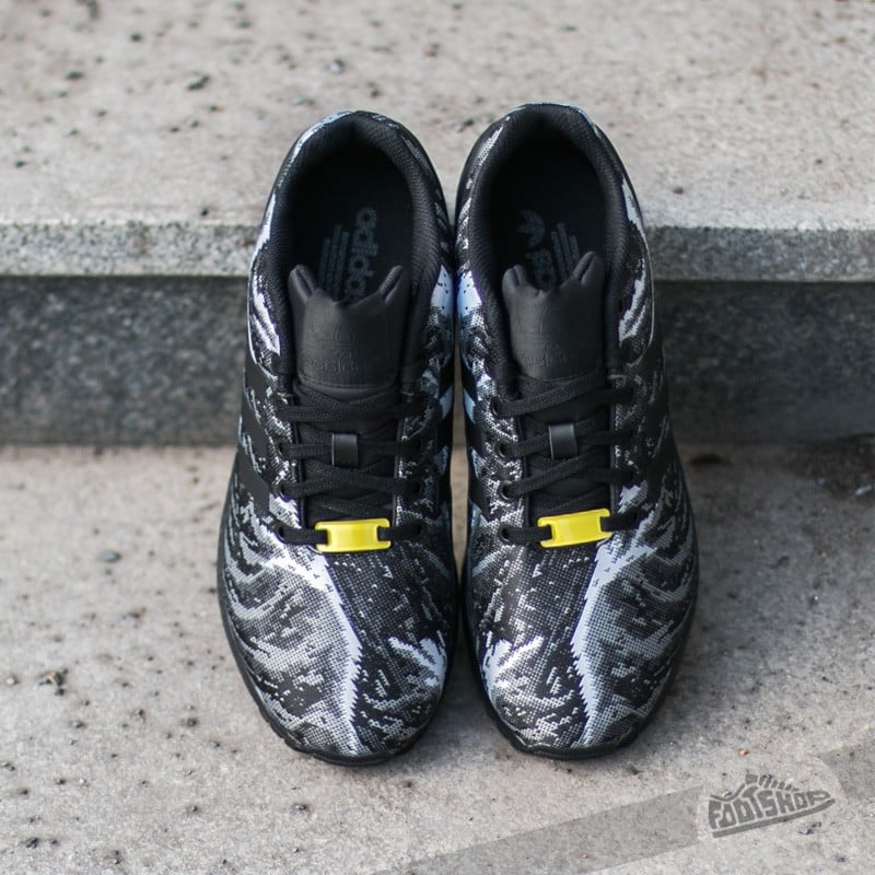 Zx flux weave black discount