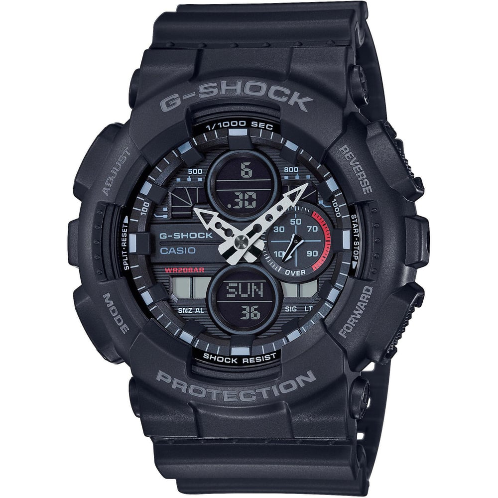 Hodinky Casio G-Shock GA-140-1A1ER