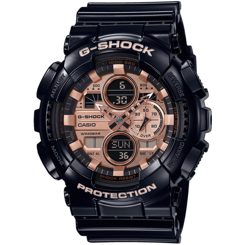 Hodinky Casio G-Shock GA-140GB-1A2ER