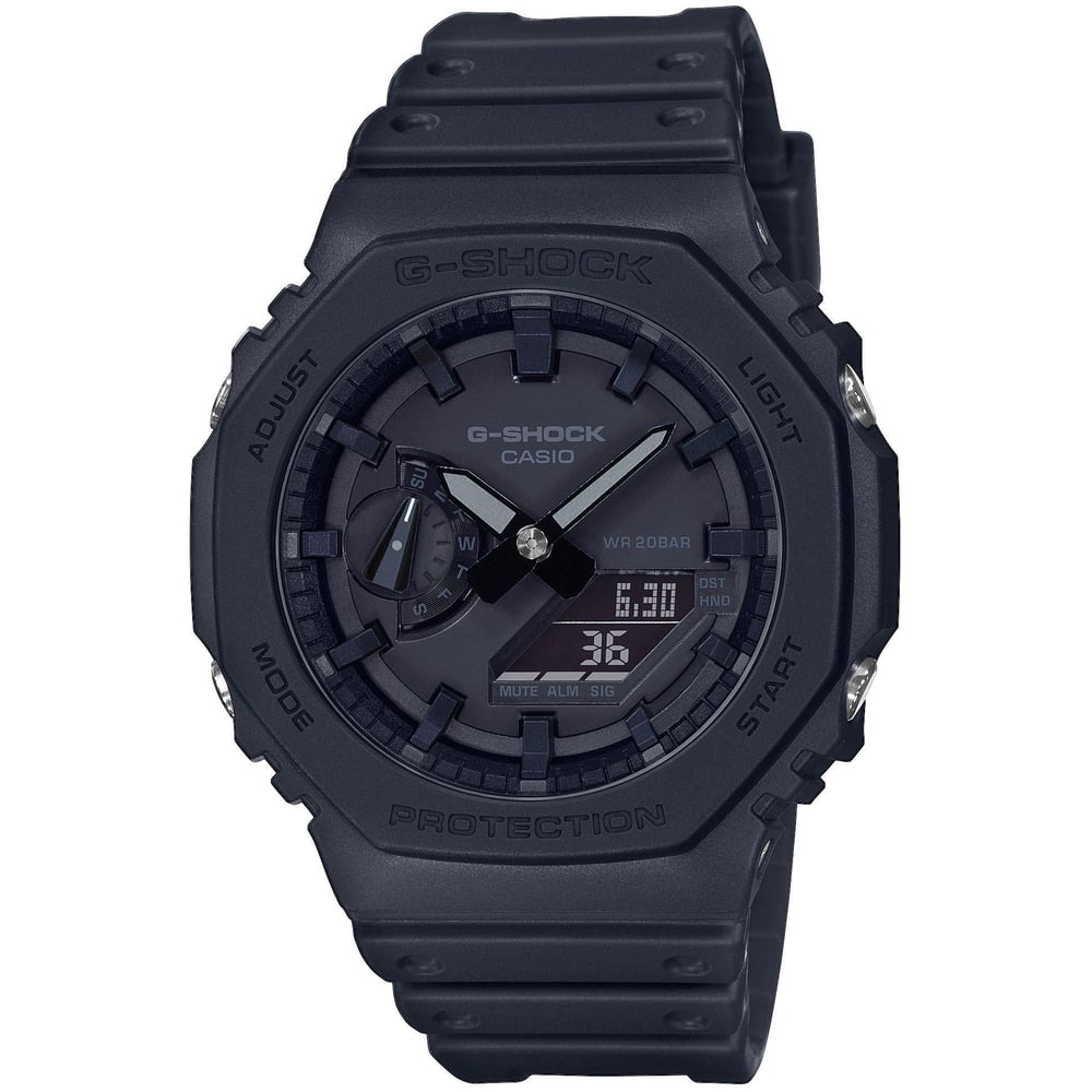 Zegarek Casio G-Shock GA-2100-1A1ER Universal