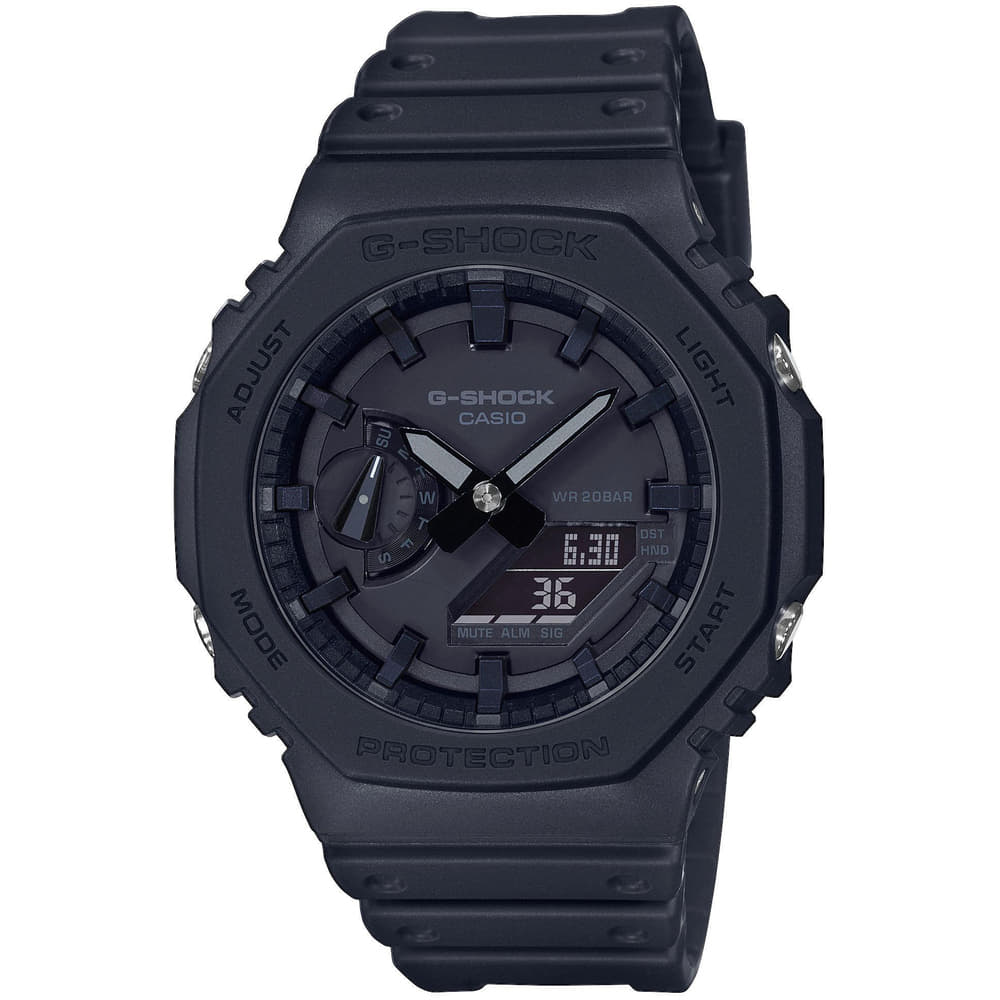 Zegarki Casio G-Shock GA-2100-1A1ER