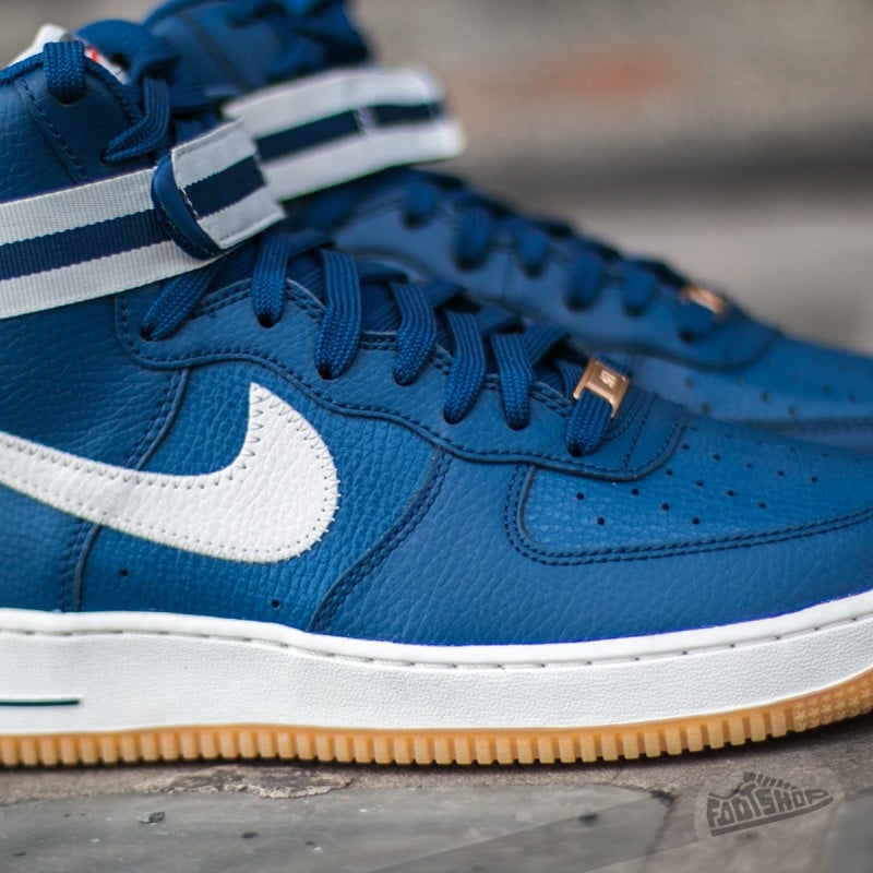 Nike air force 1 high 07 coastal blue best sale