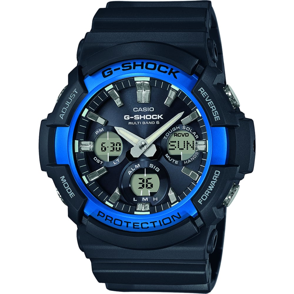 Hodinky Casio G-Shock GAW-100B-1A2ER