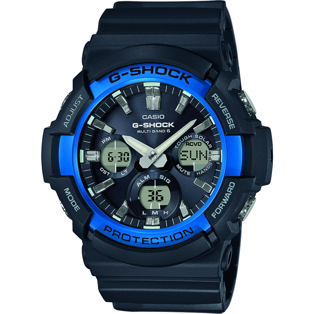 Relógios Casio G-Shock GAW-100B-1A2ER