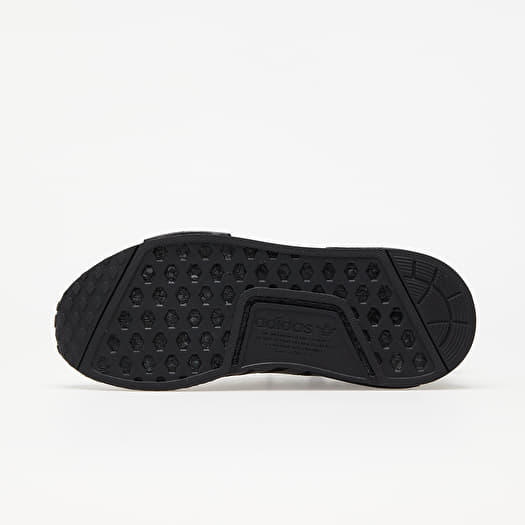Adidas nmd r1 primeknit black japan men's casual shoe online