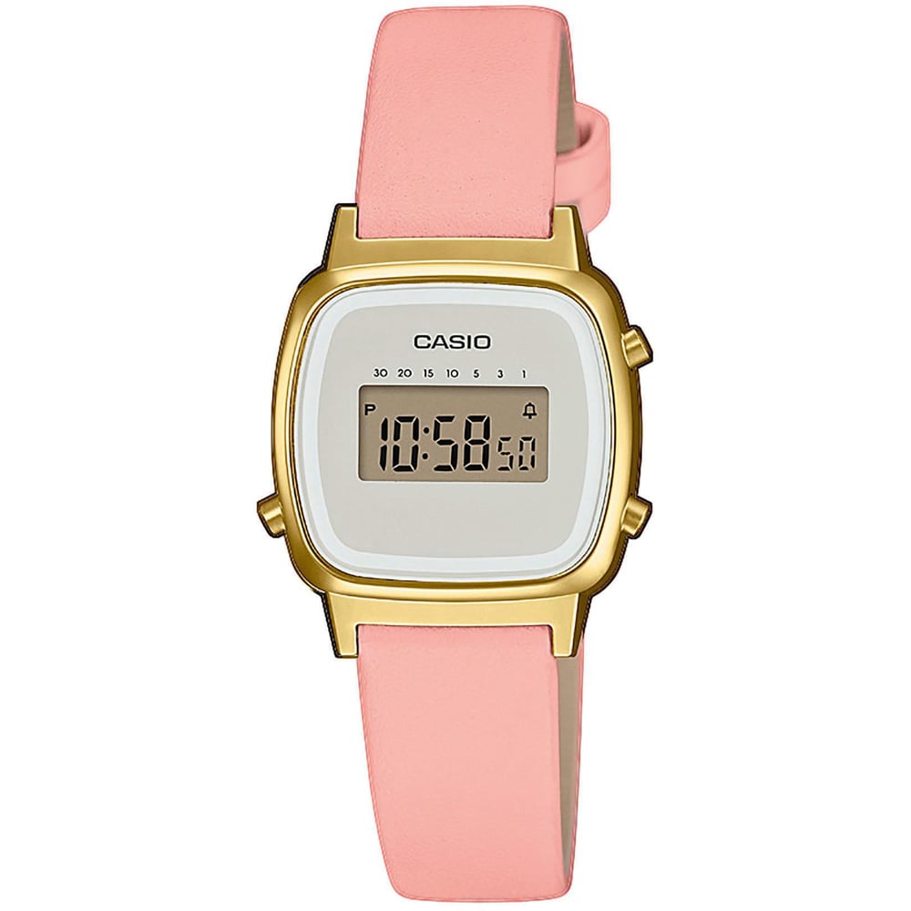 Relojes Casio Vintage LA670WEFL-4A2EF
