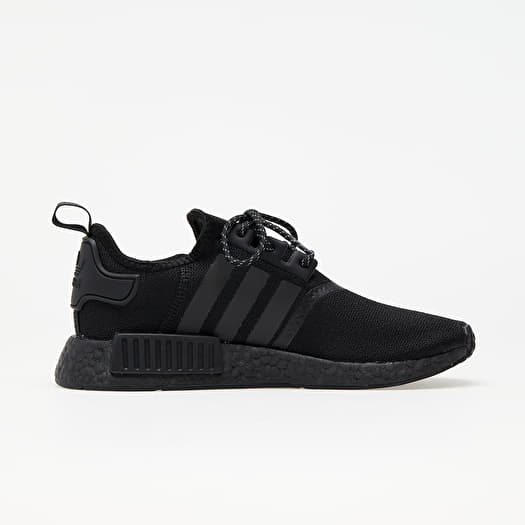 Adidas x pharrell williams black sale