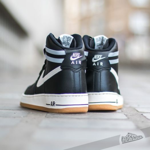 Air force 1 store high grey gum