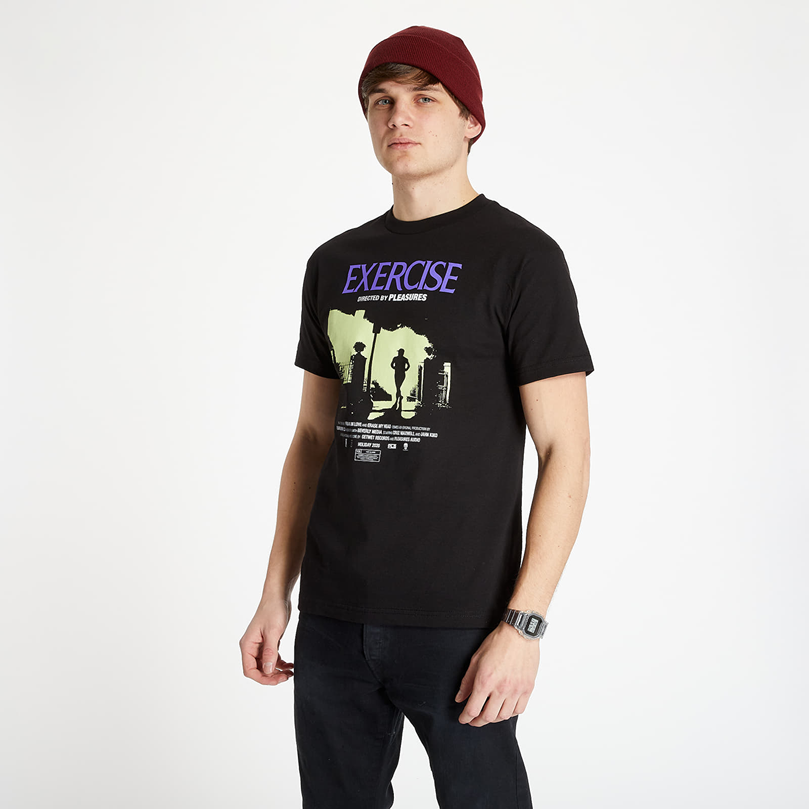 Pleasure tee sales