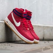 Men s shoes Nike Air Force 1 High 07 Gym Red Sail Deep Royal Blue Gym Light Footshop