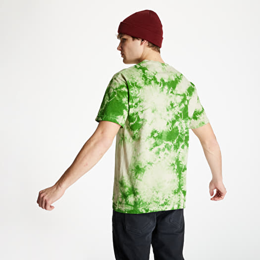 pleasures tie dye shirt
