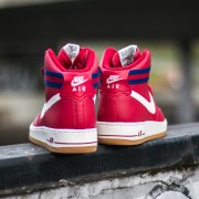 Air force 1 gym cheap red/ sail deep royal blue