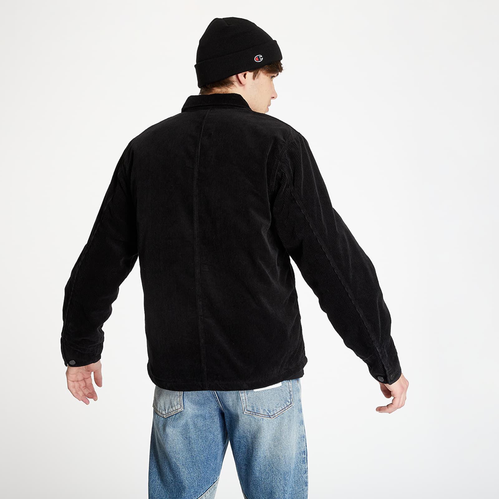 Jacken Carhartt WIP Michigan Coat Black