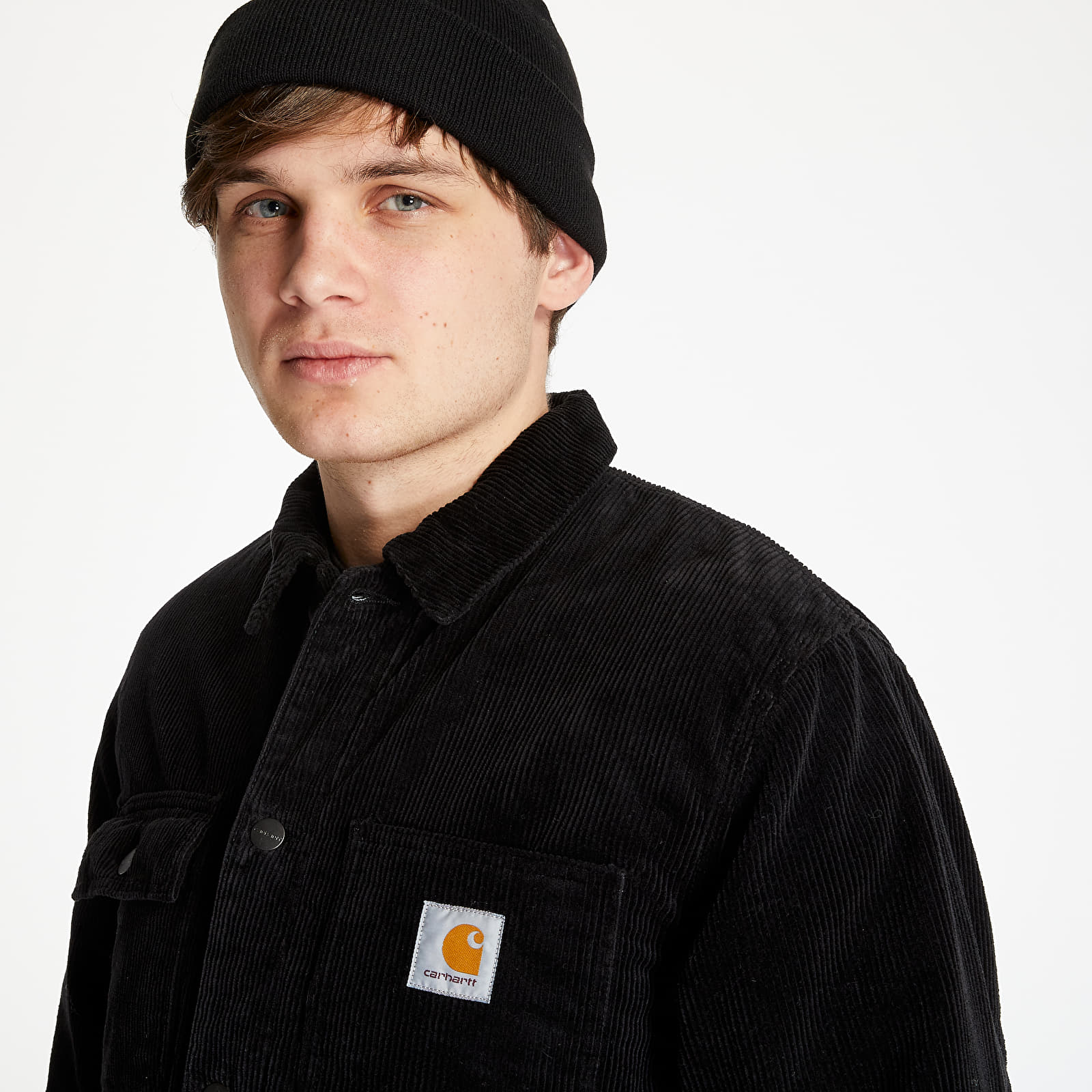 Jacken Carhartt WIP Michigan Coat Black