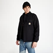 ジャケット・アウター Carhartt WIP WOOL ARCTIC COAT M black Carhartt WIP Wool Arctic Coat - Dark Navy - Clothing from