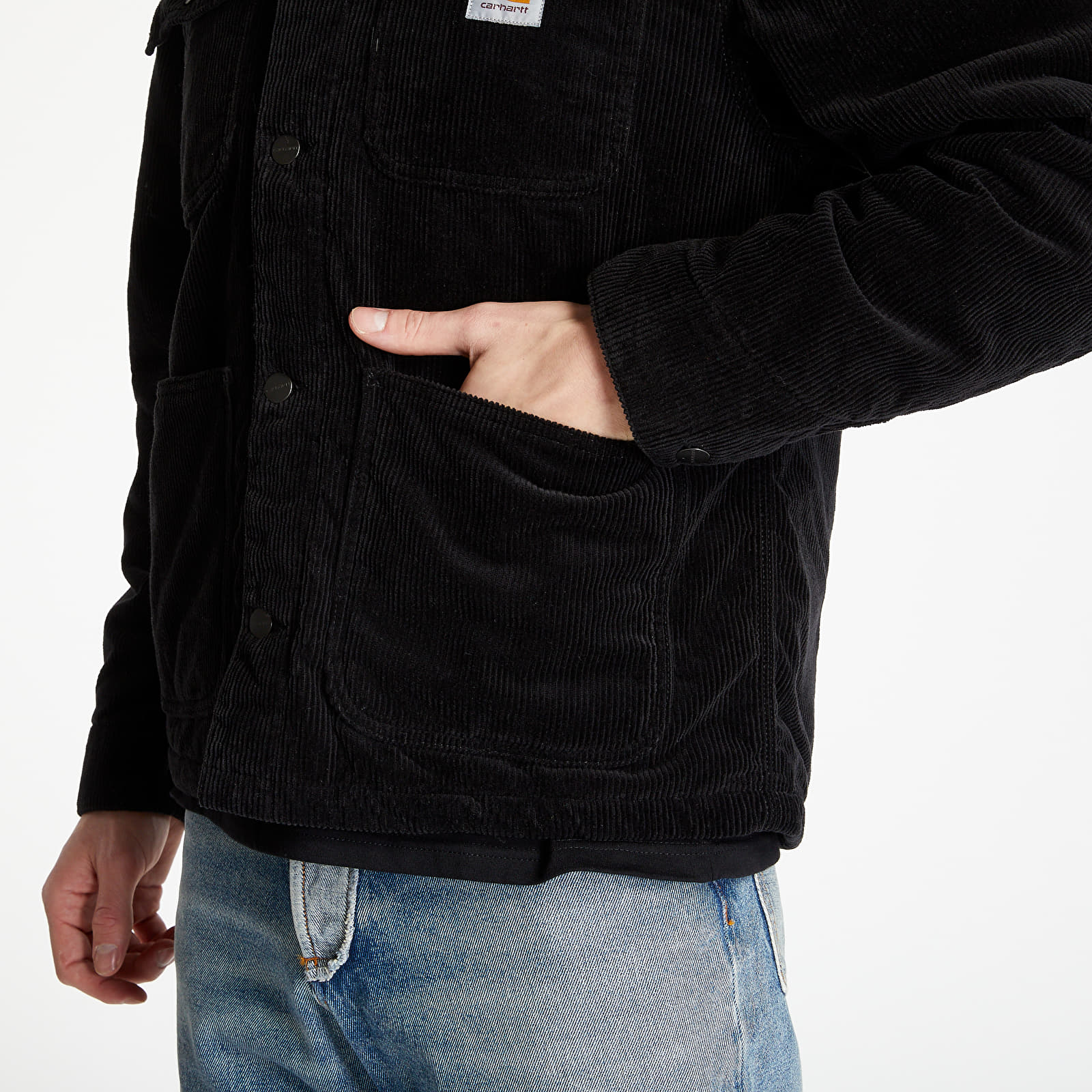 Jacken Carhartt WIP Michigan Coat Black