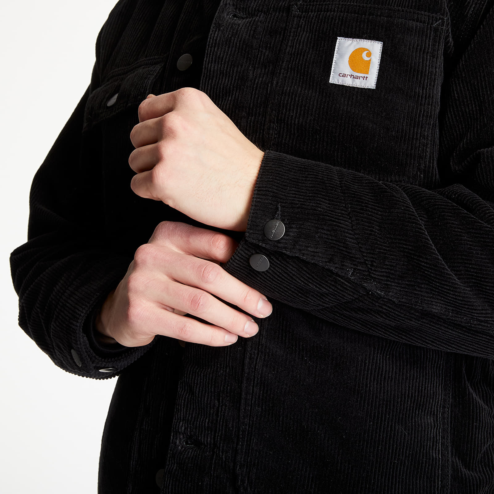 Jacken Carhartt WIP Michigan Coat Black