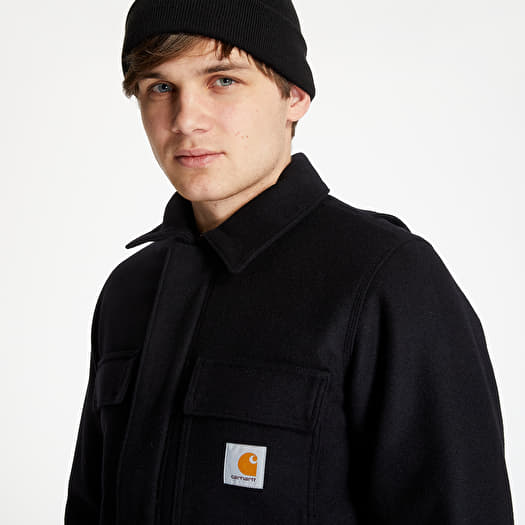 Carhartt michigan coat wool clearance