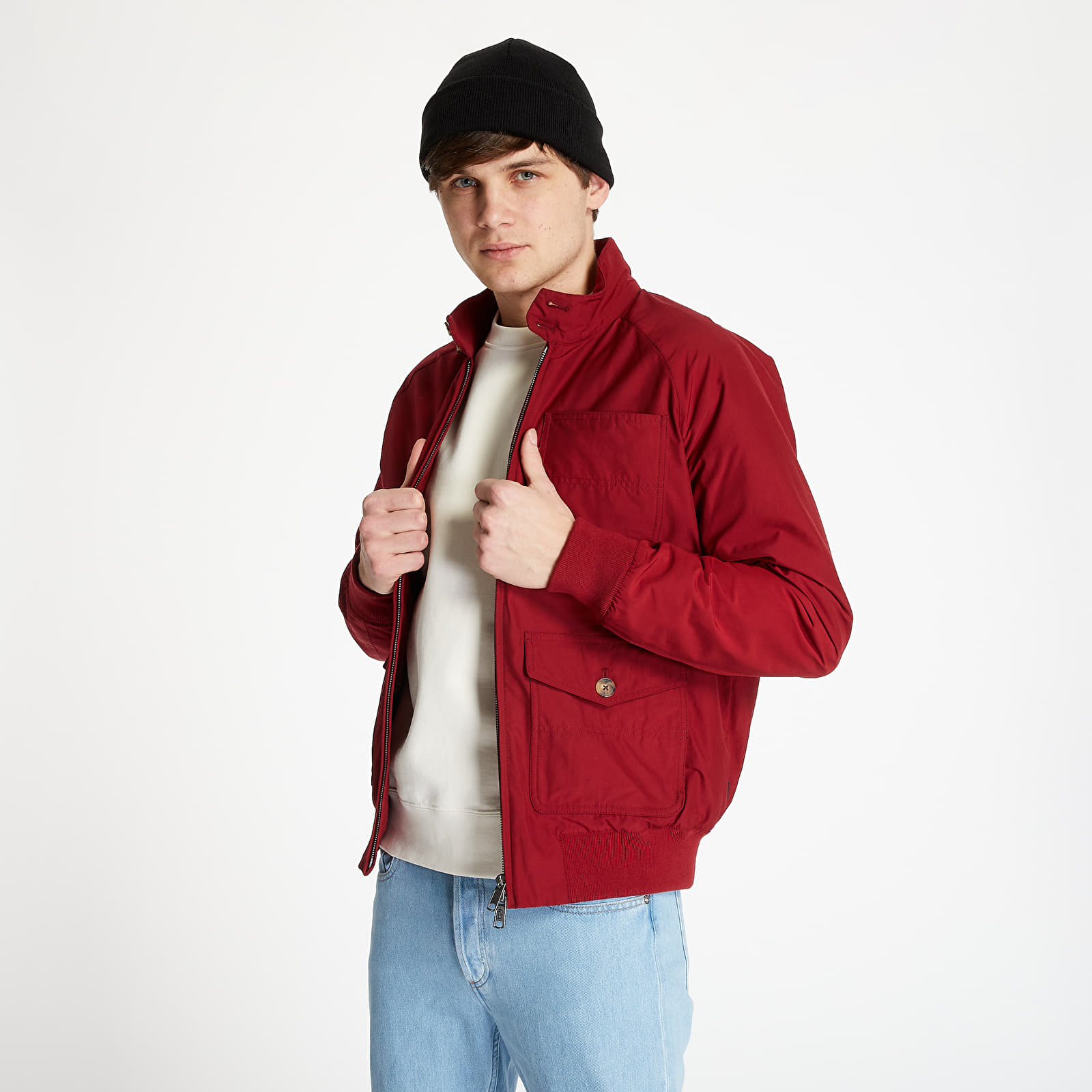 Vans Vault x Baracuta Coat