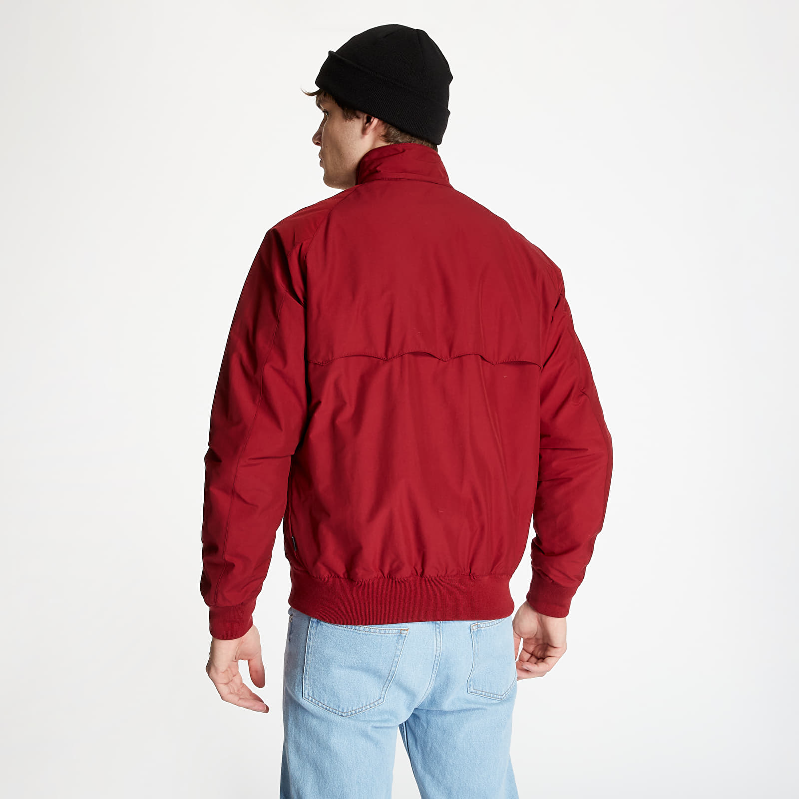 Jackets Vans Vault x Baracuta Coat Ruby Wine