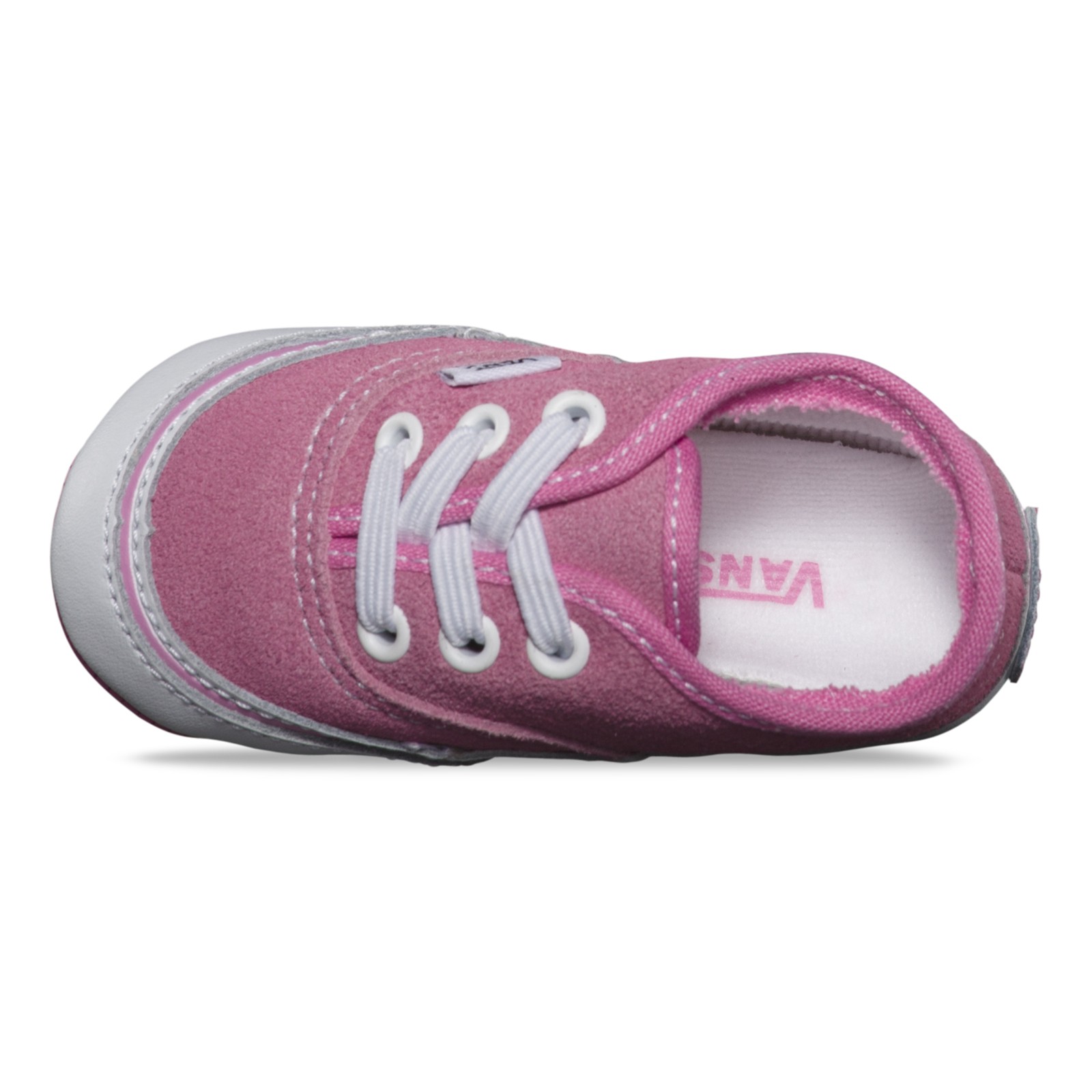 Kids' sneakers and shoes N Vans Infant AUTHENTIC Aurora Pink/True White