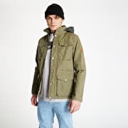 Jackets Fjallraven Raven Jacket Green Footshop