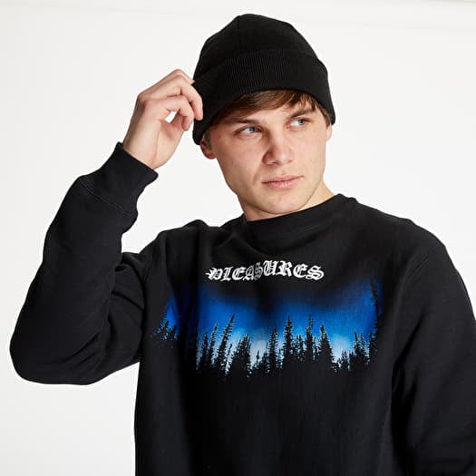 Pleasures forest crewneck deals