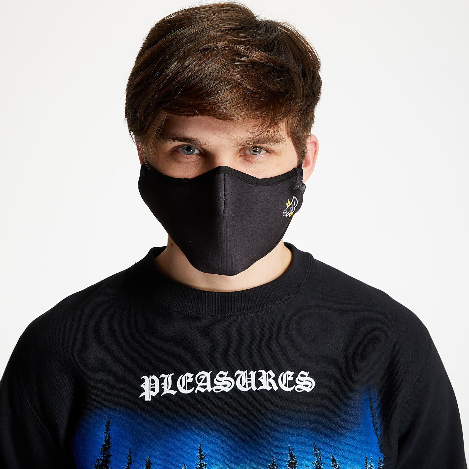 Egyéb kiegészítők Crep Protect The Ultimate Face Covering Black