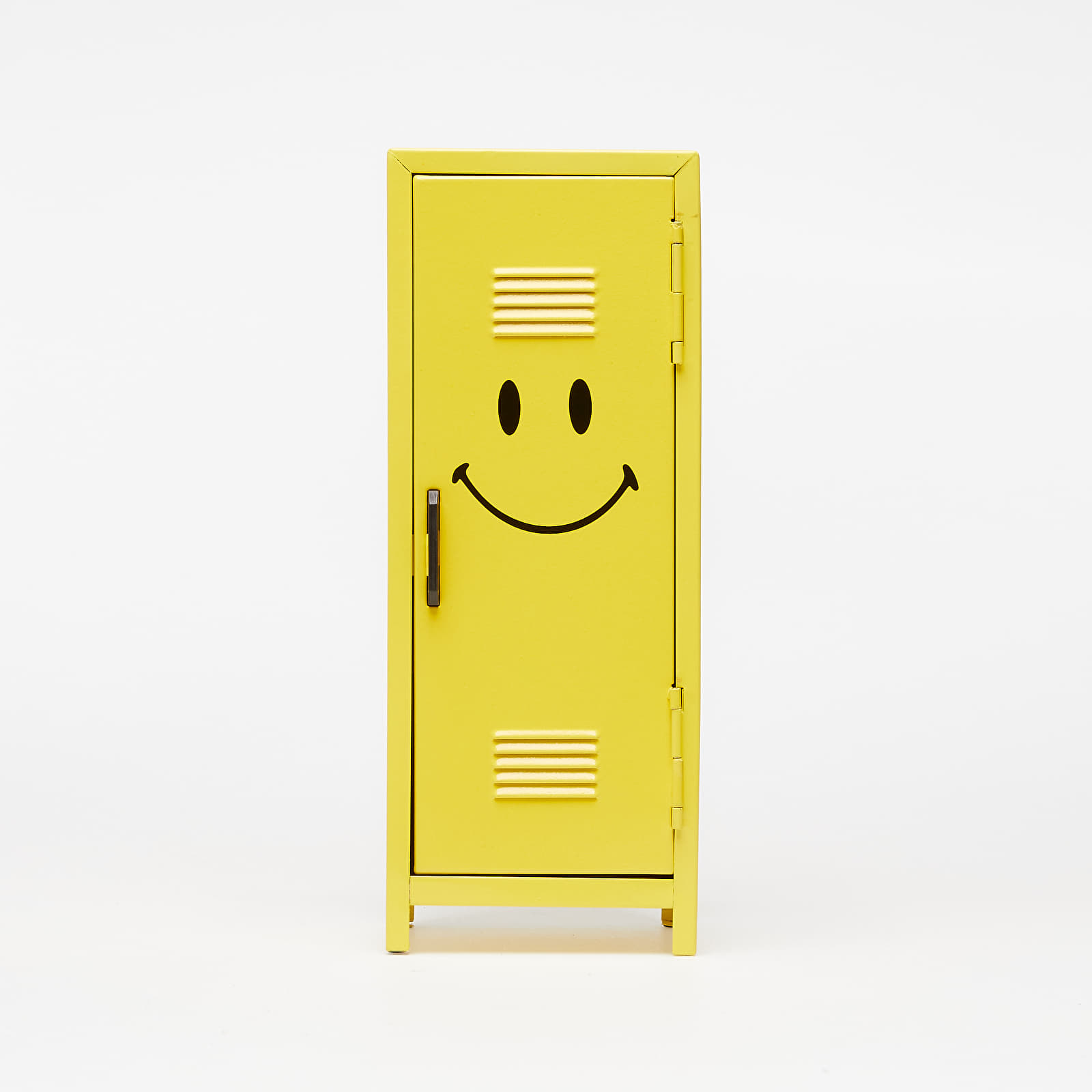 Accessories Chinatown Market Smiley Mini Locker Yellow