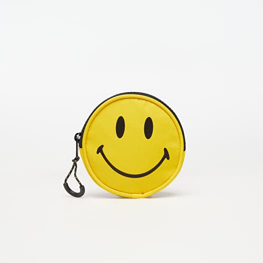 Wallet Chinatown Market Smiley Clip Bag Wallet Yellow