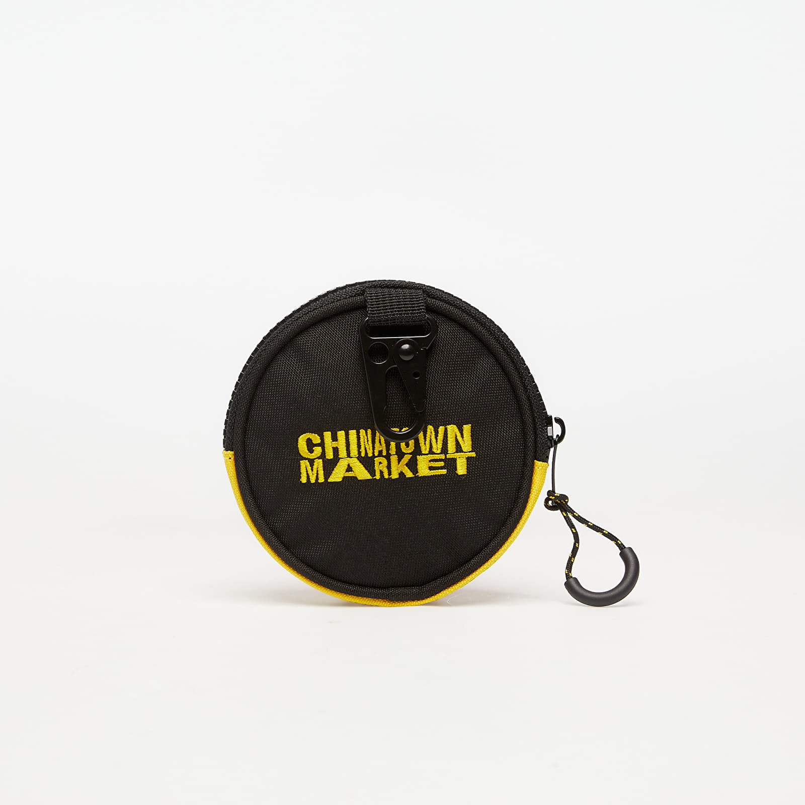 Denarnice Chinatown Market Smiley Clip Bag Wallet Yellow