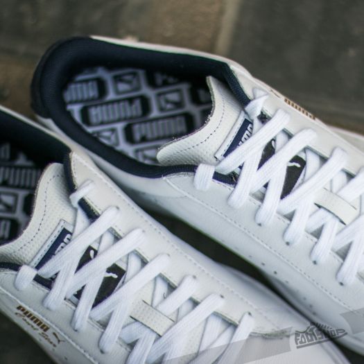 Men s shoes Puma Court Star CRFTD White Peacoat Footshop