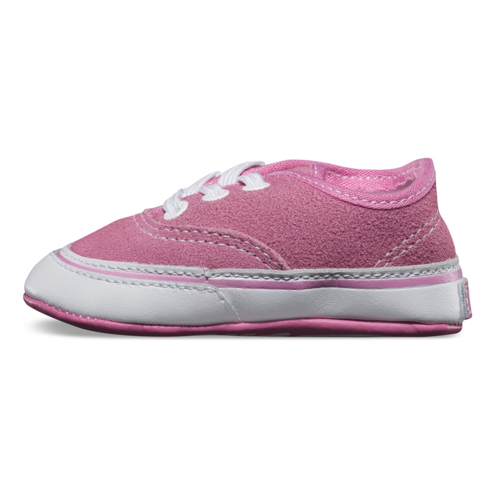 Kids' sneakers and shoes N Vans Infant AUTHENTIC Aurora Pink/True White
