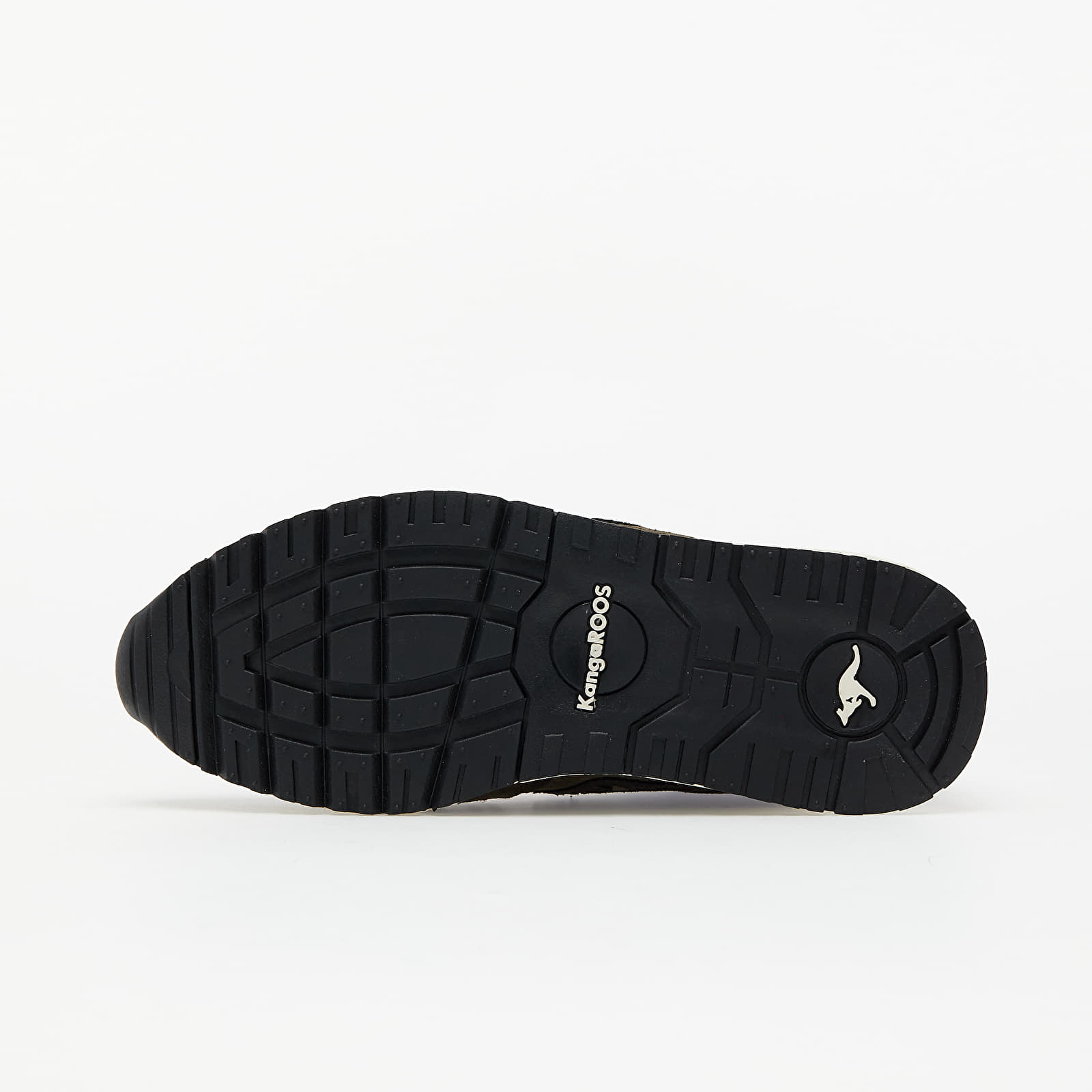 Buty męskie KangaROOS x Stammtisch Omnirun Vinyard Green
