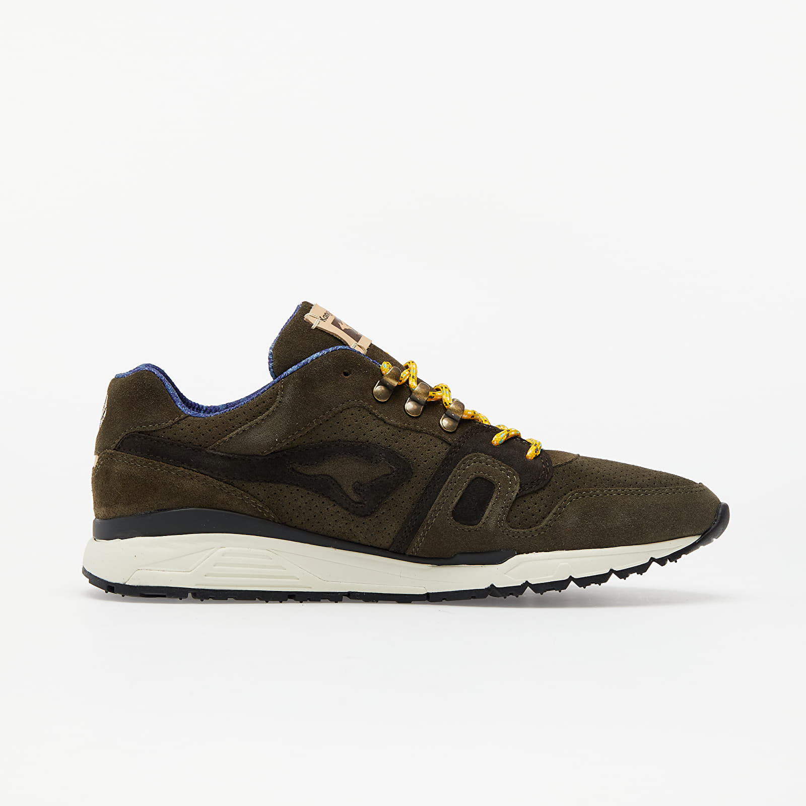 Buty męskie KangaROOS x Stammtisch Omnirun Vinyard Green