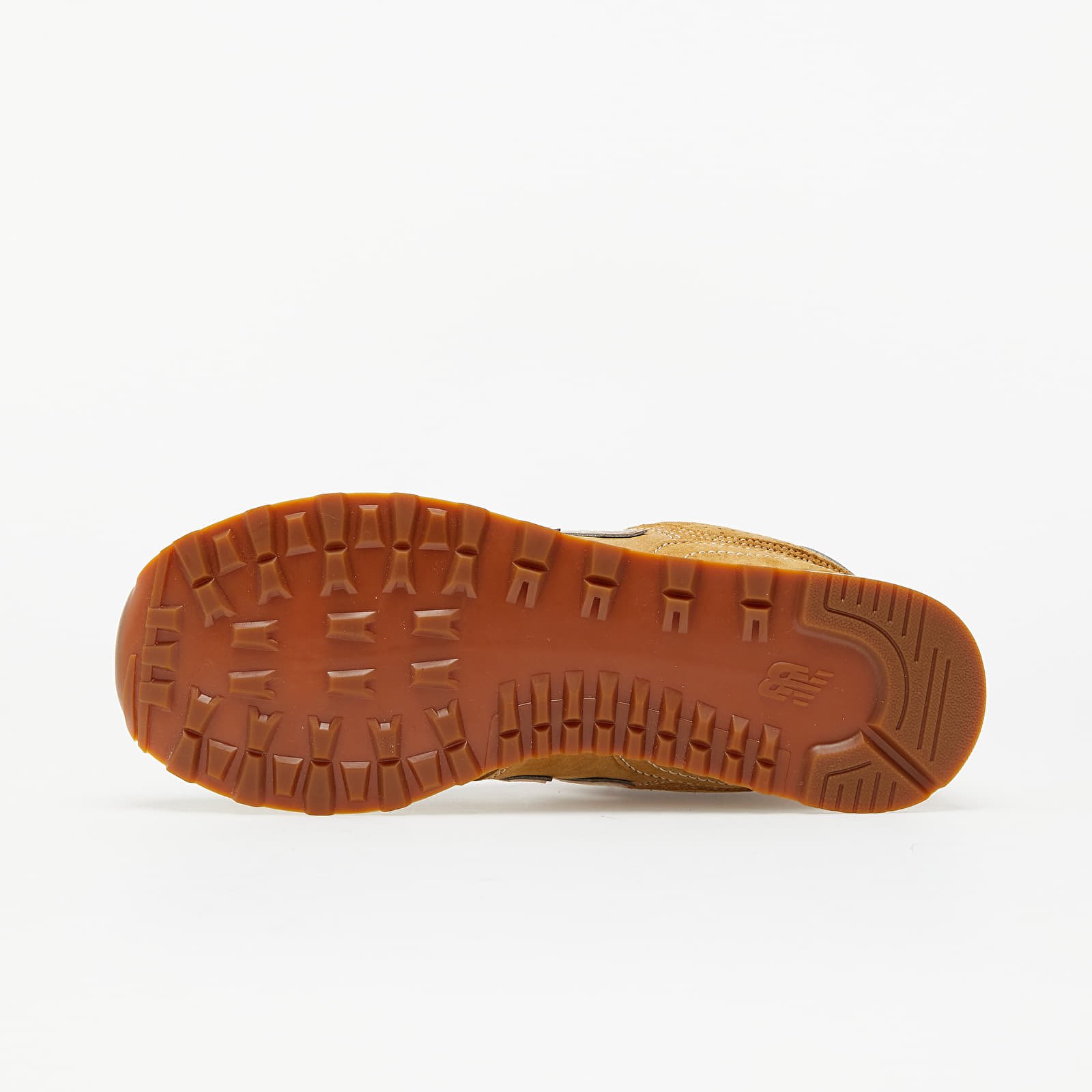 Vyriška avalynė New Balance 574 Brown/ White