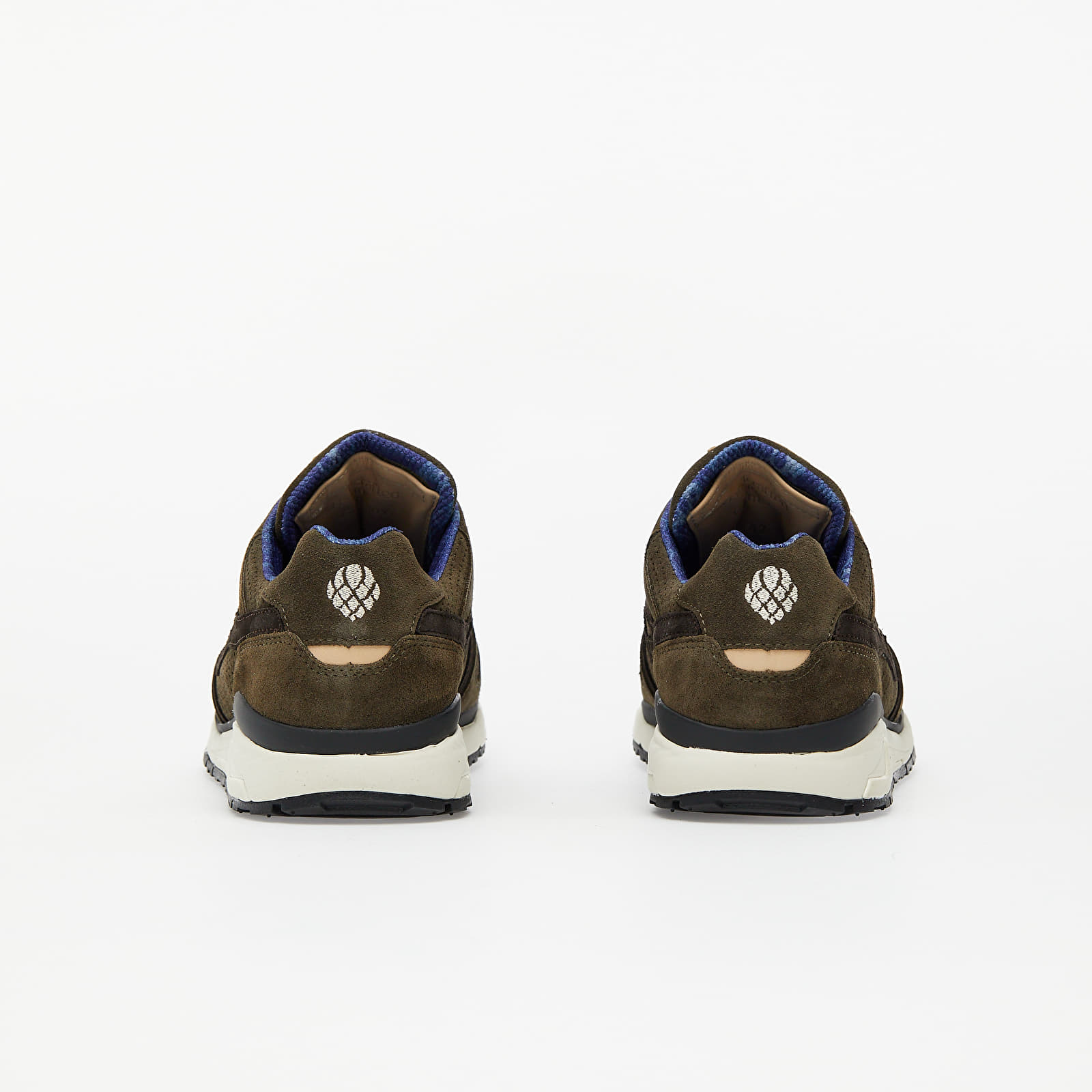 Buty męskie KangaROOS x Stammtisch Omnirun Vinyard Green