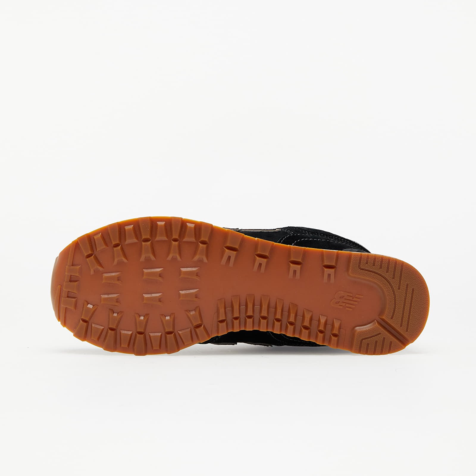 Miesten kengät New Balance 574 Black/ Brown