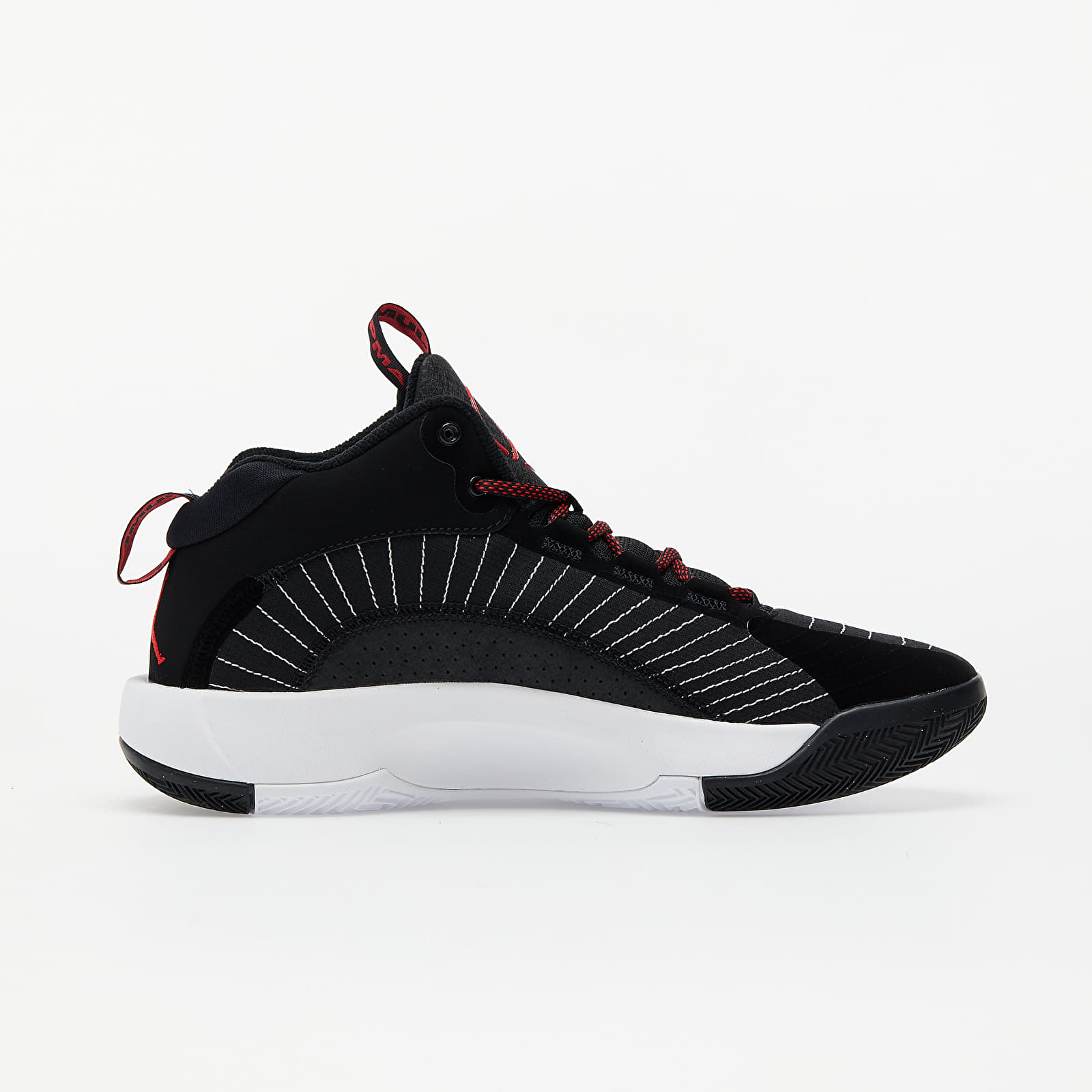 Men's shoes Jordan Jumpman 2021 Black/ University Red-Black-White