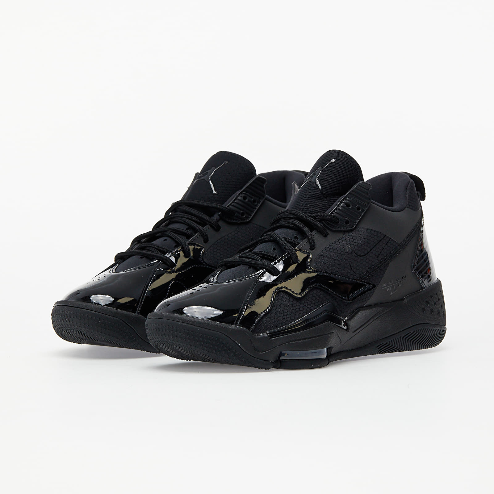 Herresko Jordan Zoom '92 Black/ Black