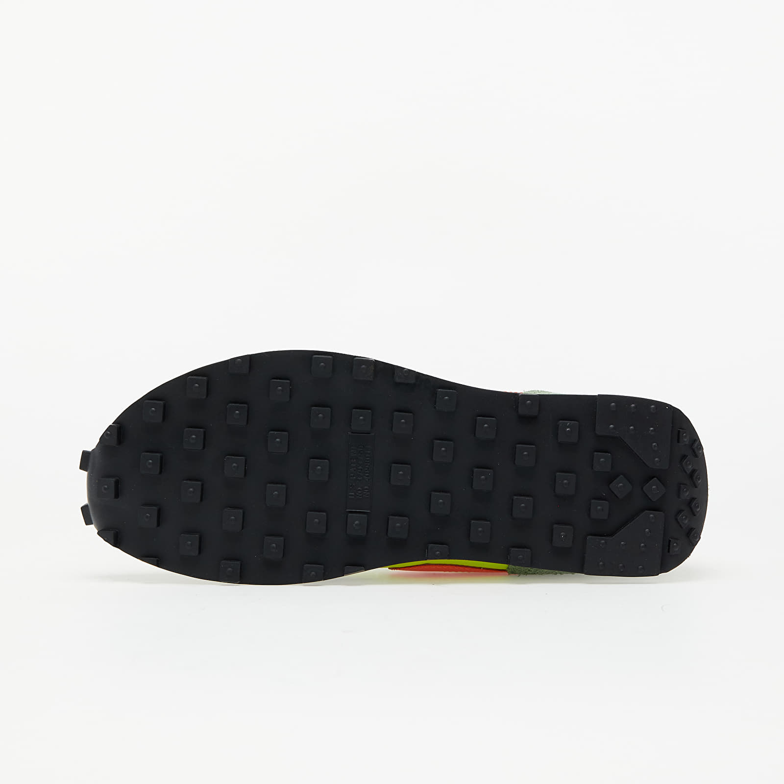 Zapatillas Hombre Nike Daybreak Limelight/ Electro Orange-Healing Jade
