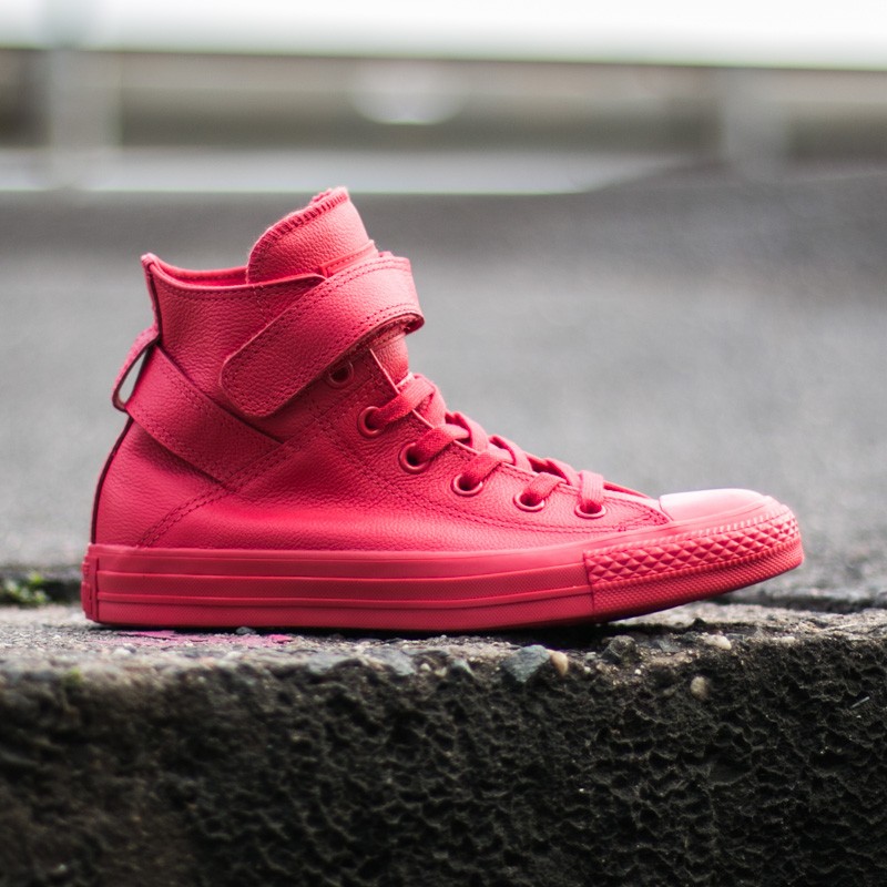 Women s shoes Converse CT All Star Brea Hi Brake Light Footshop
