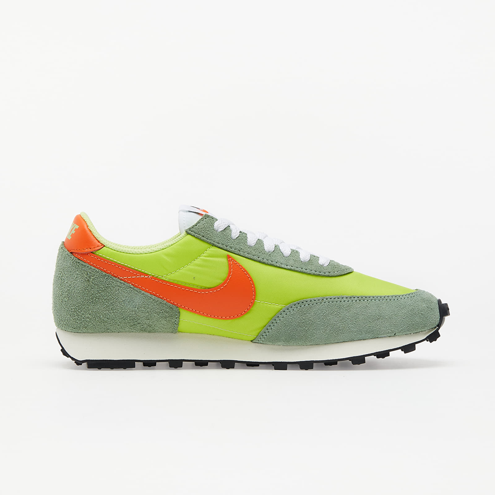 Zapatillas Hombre Nike Daybreak Limelight/ Electro Orange-Healing Jade